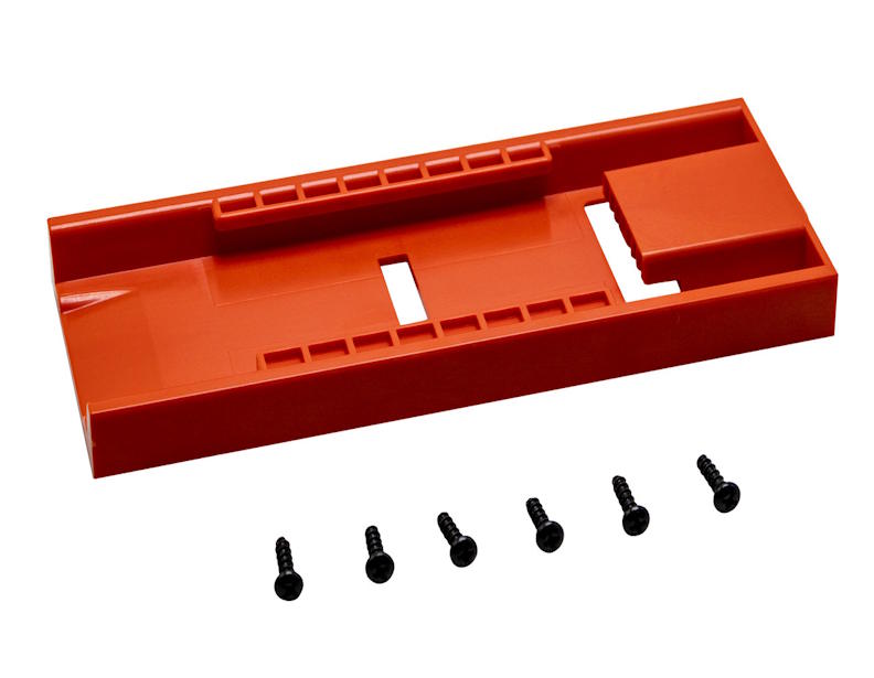 Battery Tab Rails Hoover 440013715 Battery Rails & Screws KIt – eVacuumStore