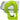 HydroRinse_Self_Cleaning_Hose_Tool_Green_1613759_BISSELL_Parts