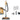 Kenmore BC4040 Bagged Canister Vacuum