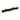 Lindhaus brush roller black roller with black bristles