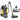 Prolux XForce Pro Commercial Bagless Backpack Vacuum with Premium Power Nozzle