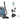 Miele Guard L1 Electro Nordic Blue and accessories