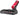 Miele SEB 430 Electrobrush Power Head- Black with Red - Part 11792240