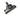 Riccar X6001-TB Black Universal Fit Turbo Brush