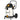 Shop-Vac wet/dry vacuum cleaner with a stainless steel canister body, black plastic housing and handle, yellow accents, and caster wheels on a white background.