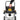 A Shop-Vac wet/dry vacuum cleaner with a person's hand pressing the top release button, shown against a solid white background.