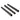 Shop Vac 1 1/4 Inches Extension Wand 3 Pack