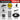 Shop Vac 5 Gallon 5.5 Peak HP Wet/Dry Black Hangup Dimensions accessory list