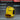 Yellow Shop-Vac 1000 CFM Air Mover shown on a dark gray gradient background with feature callout text overlays.