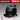Shop-Vac portable air blower shown with red dimension lines and text indicating width, height, and depth measurements on a gray textured background.