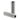 TM3 White Extra Soft Brush 12 Inch Set of 2 product image