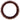 Oreck 12 inch Floor Machine Scrubbing Brush Brown