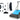 Prolux CP360 Loaded Wide Area Commercial Vacuum with Hose and Tool Kit