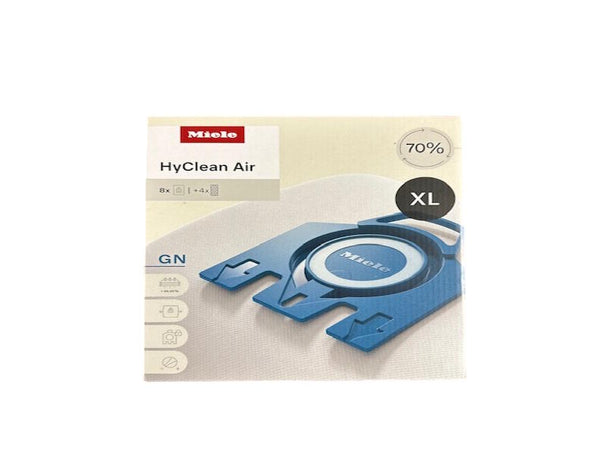 Miele GN Type S5210, S5980 Vacuum Hoover Cleaner Dust Bags 20 Pack & 8 Filters E - Foto 2