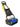 Powr-Flite Multiwash 14 scrubber PFMW14