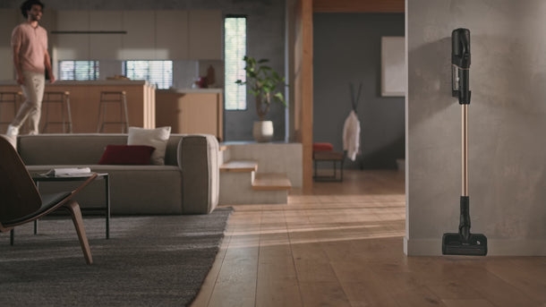 Miele Duoflex HX1 Nordic Blue Demo