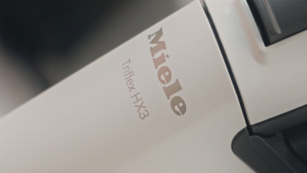 Miele Triflex HX3 Brilliant White Demo