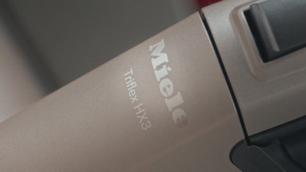 Miele Triflex HX3 Plus Cordless Stick Vacuum Cleaner Demo