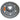 Mercury 18 Inch Bristle Style Pad Driver With B Style Clutch Plate 1905 product image