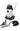 Powr-Flite wet dry vacuum PF53